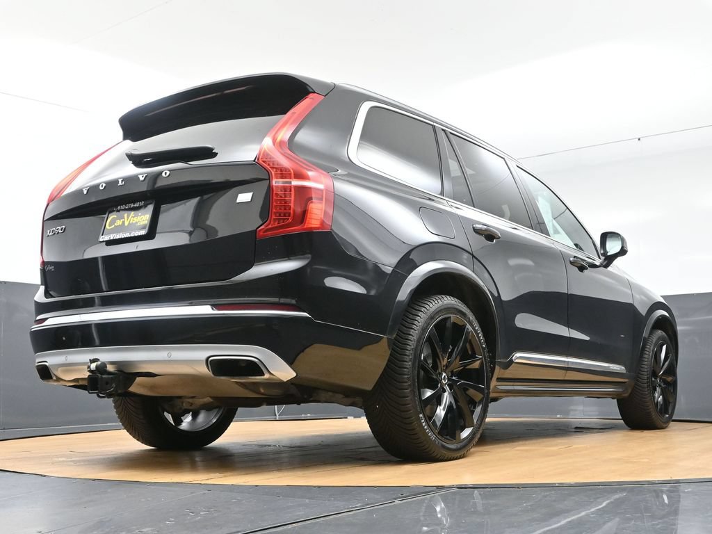 Used 2021 Volvo XC90 T8 Inscription Expression w/ Climate Package AWD/4WD image 53