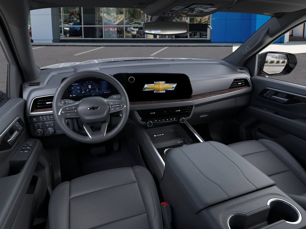 New 2026 Chevrolet Suburban Z71 w/ Comfort Package AWD/4WD image 15