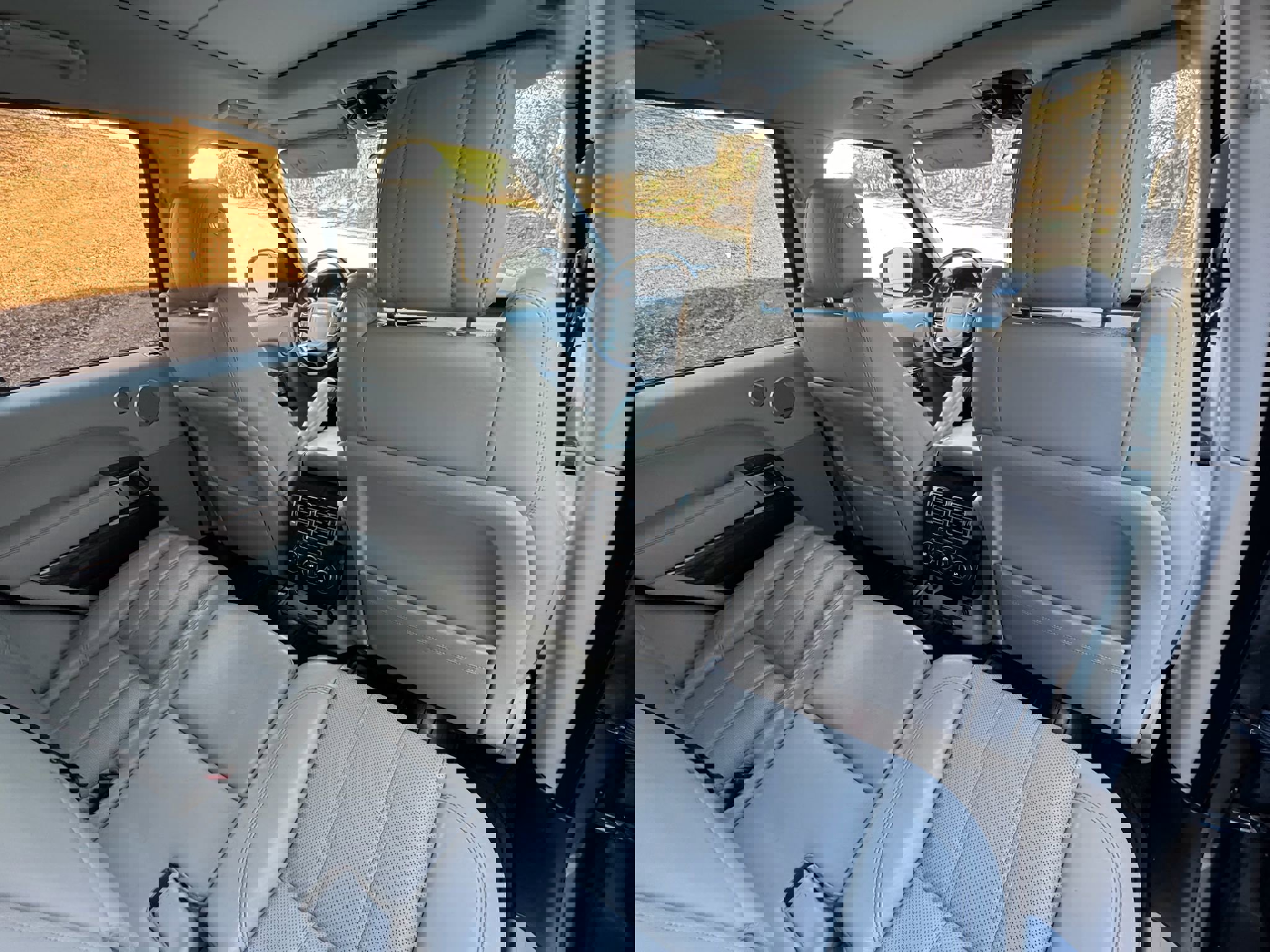 Used 2014 Land Rover Range Rover HSE image 29