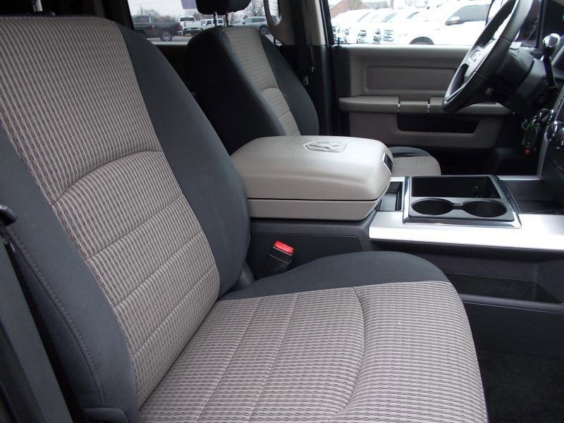 Used 2011 RAM 2500 SLT w/ HD Snow Plow Prep Group image 23