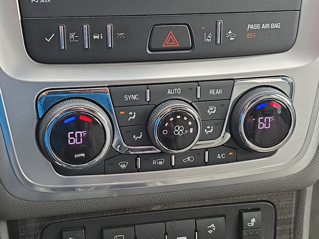 Used 2015 GMC Acadia SLT w/ Open Road Package image 25