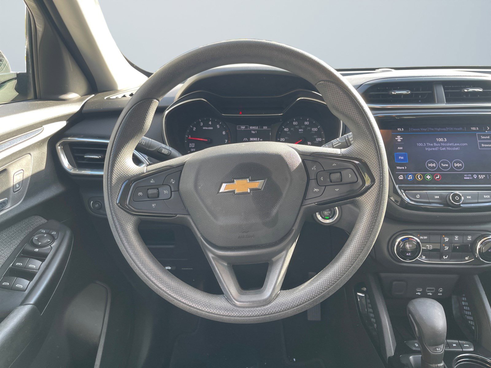 Used 2022 Chevrolet TrailBlazer LT w/ Convenience Package image 13