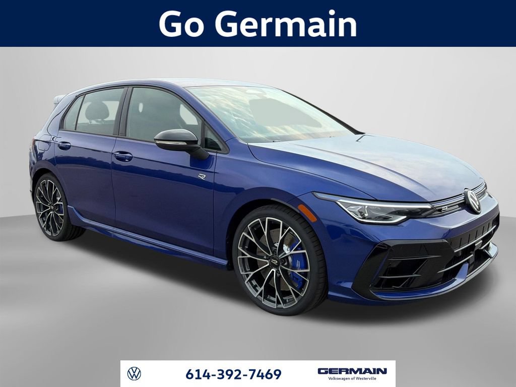 New 2026 Volkswagen Golf w/ Euro Style Package AWD/4WD image 4