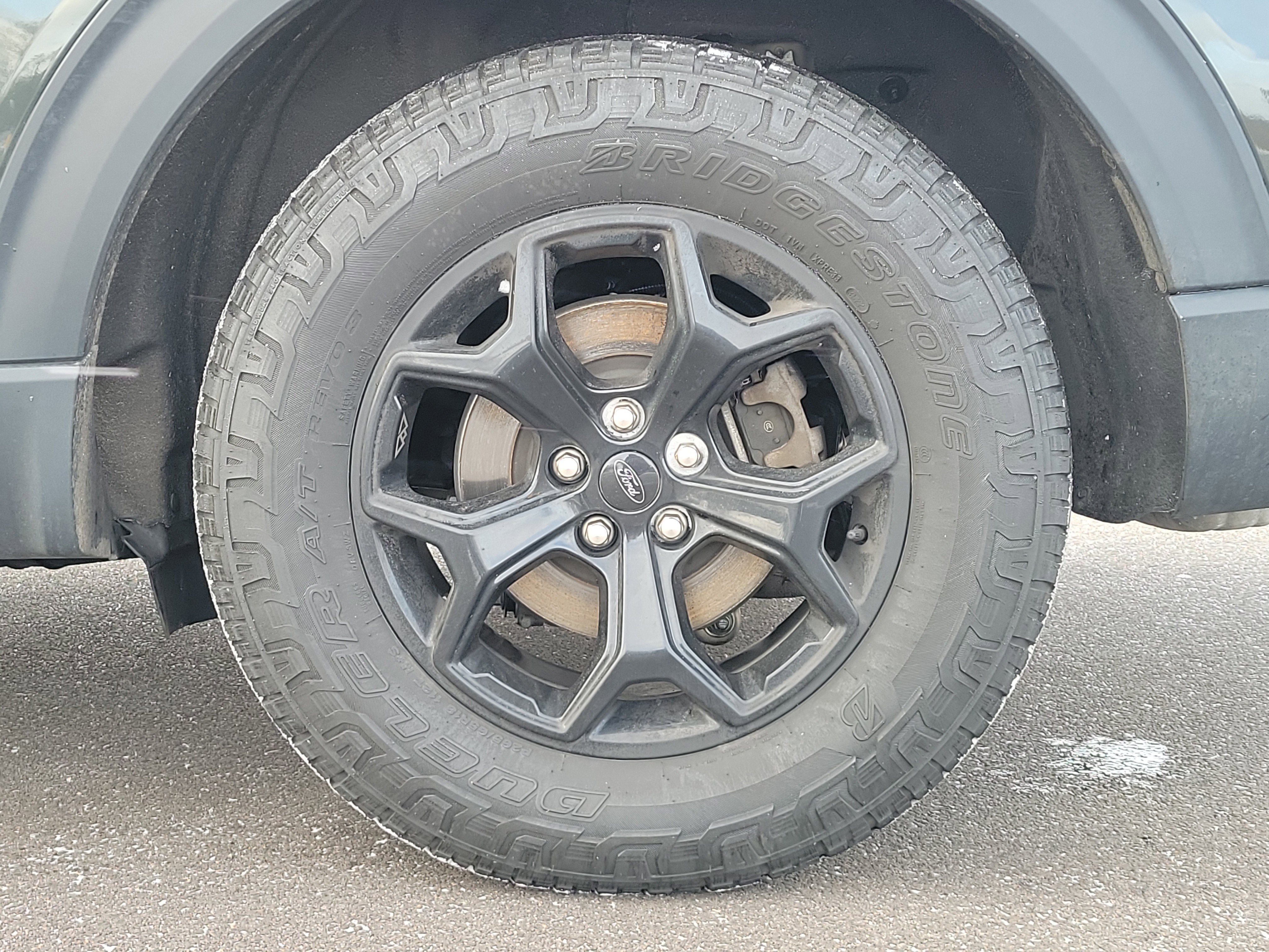 Used 2022 Ford Explorer Timberline w/ Timberline Technology Package image 4