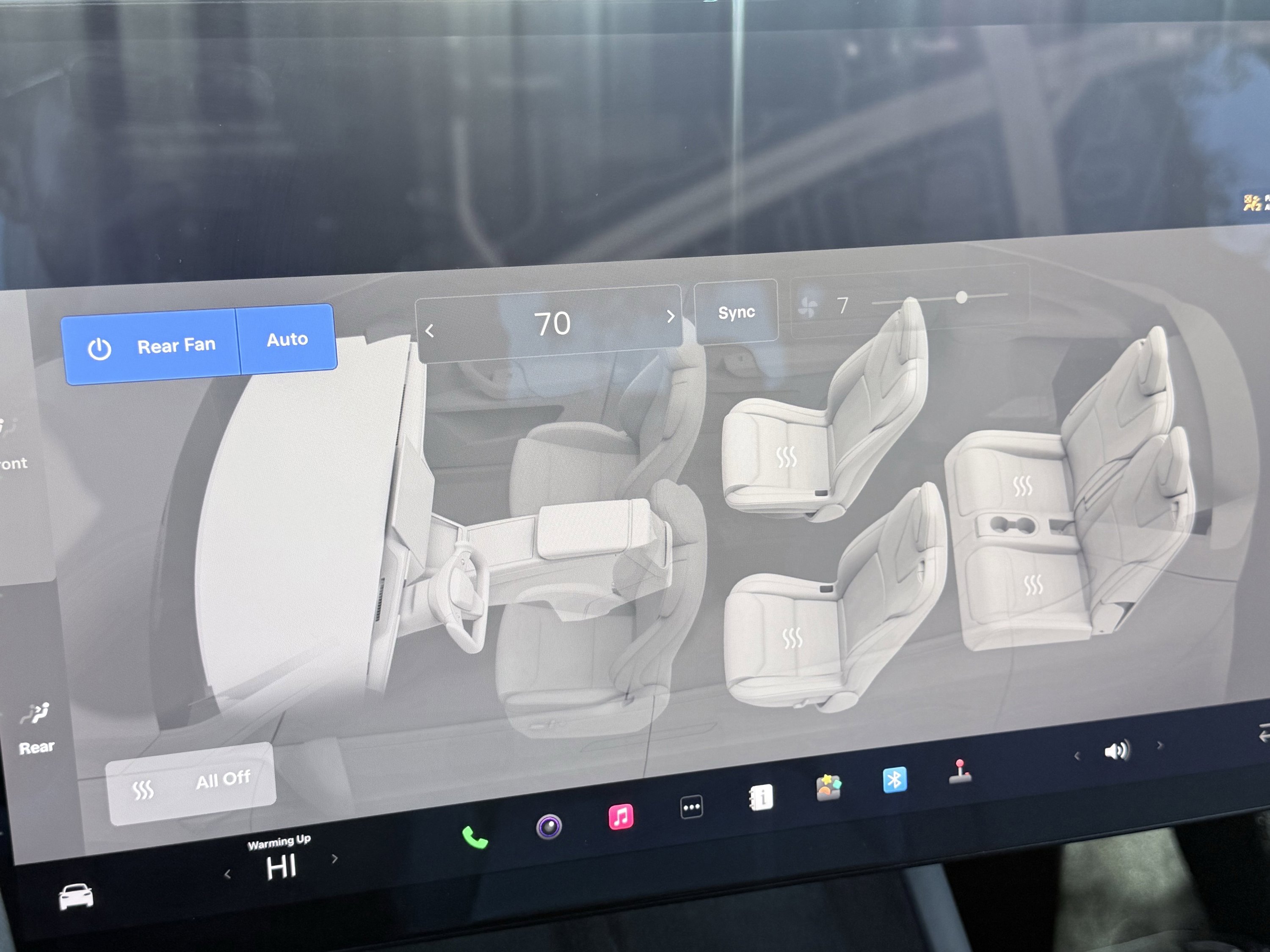 Used 2022 Tesla Model X Plaid image 91