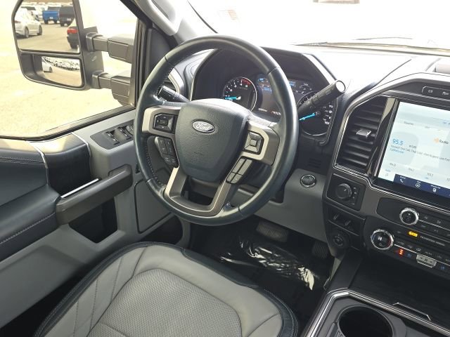 Used 2022 Ford F450 Limited w/ FX4 Off-Road Package image 29