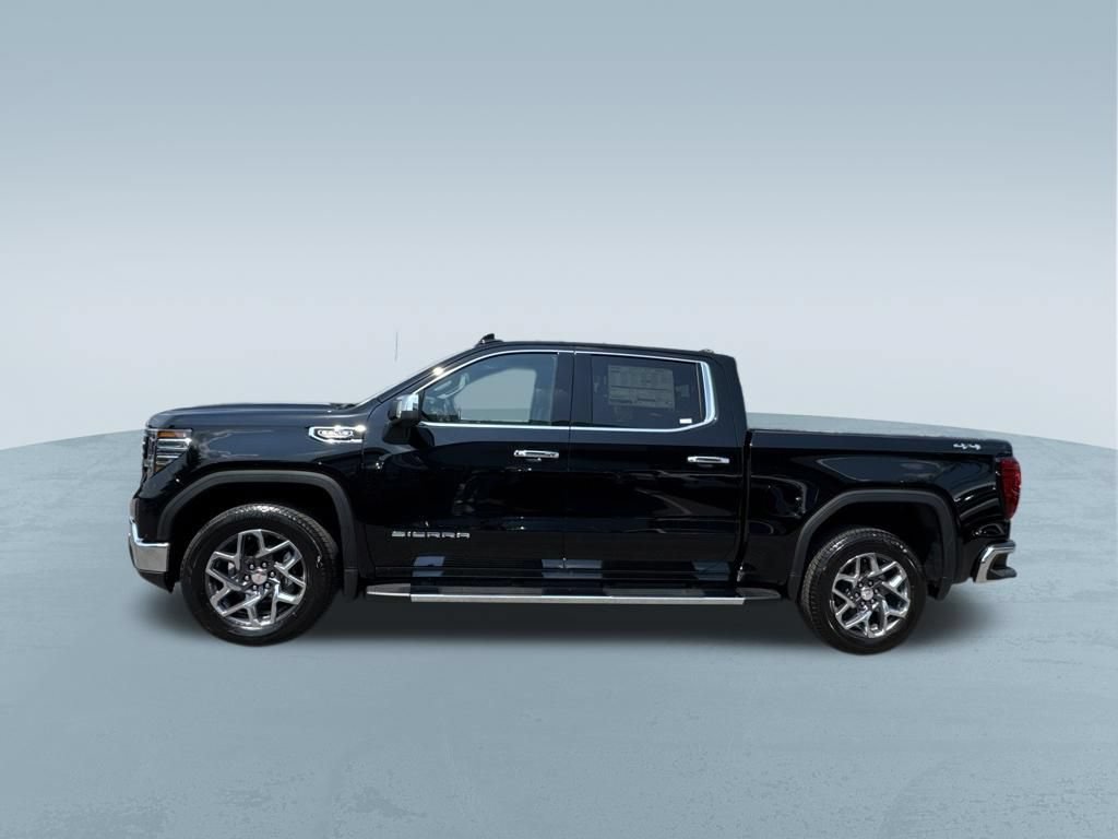 New 2026 GMC Sierra 1500 SLT w/ SLT Premium Plus Package AWD/4WD image 5