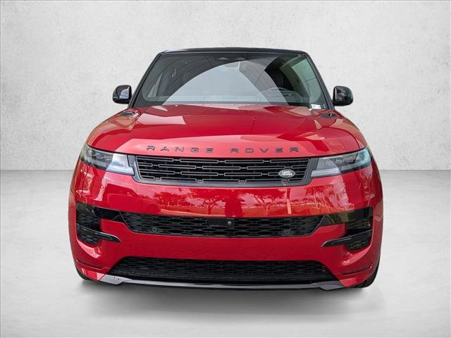 Certified 2025 Land Rover Range Rover Sport Dynamic SE AWD/4WD video 2
