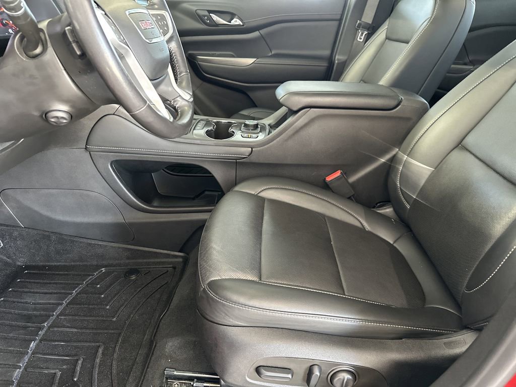 Certified 2022 GMC Acadia SLT w/ Technology Package FWD image 20