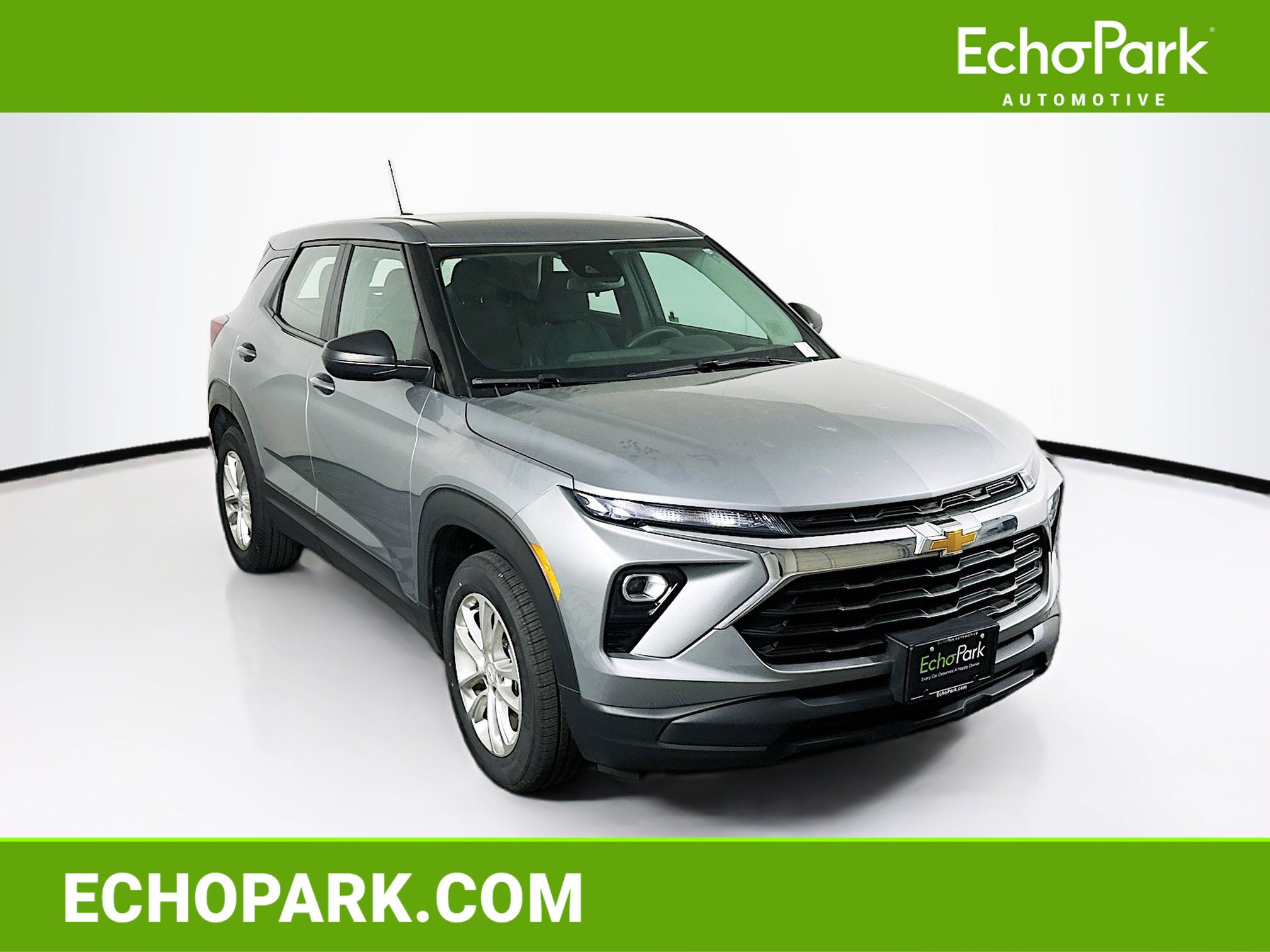 Used 2024 Chevrolet TrailBlazer LS