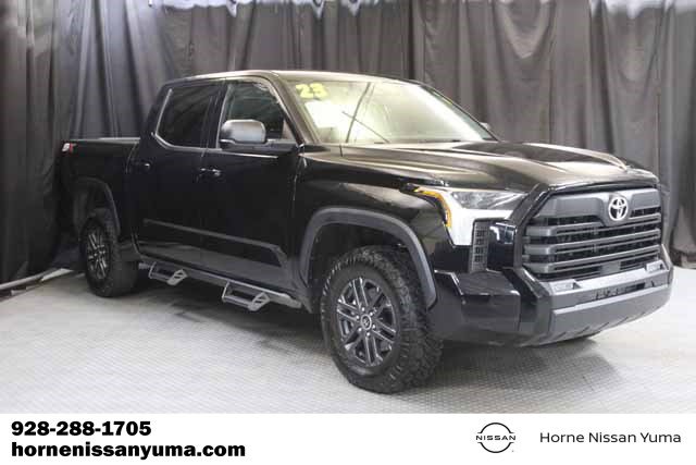 Used 2023 Toyota Tundra SR5 w/ SX Package