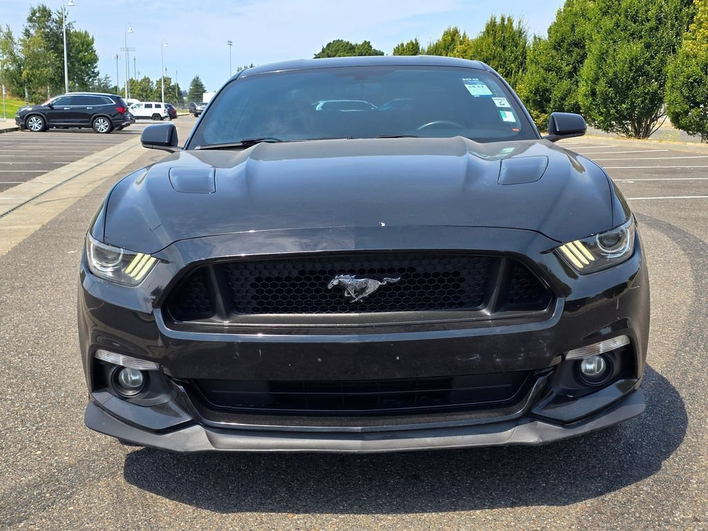 Used 2015 Ford Mustang GT w/ GT Performance Package RWD image 8