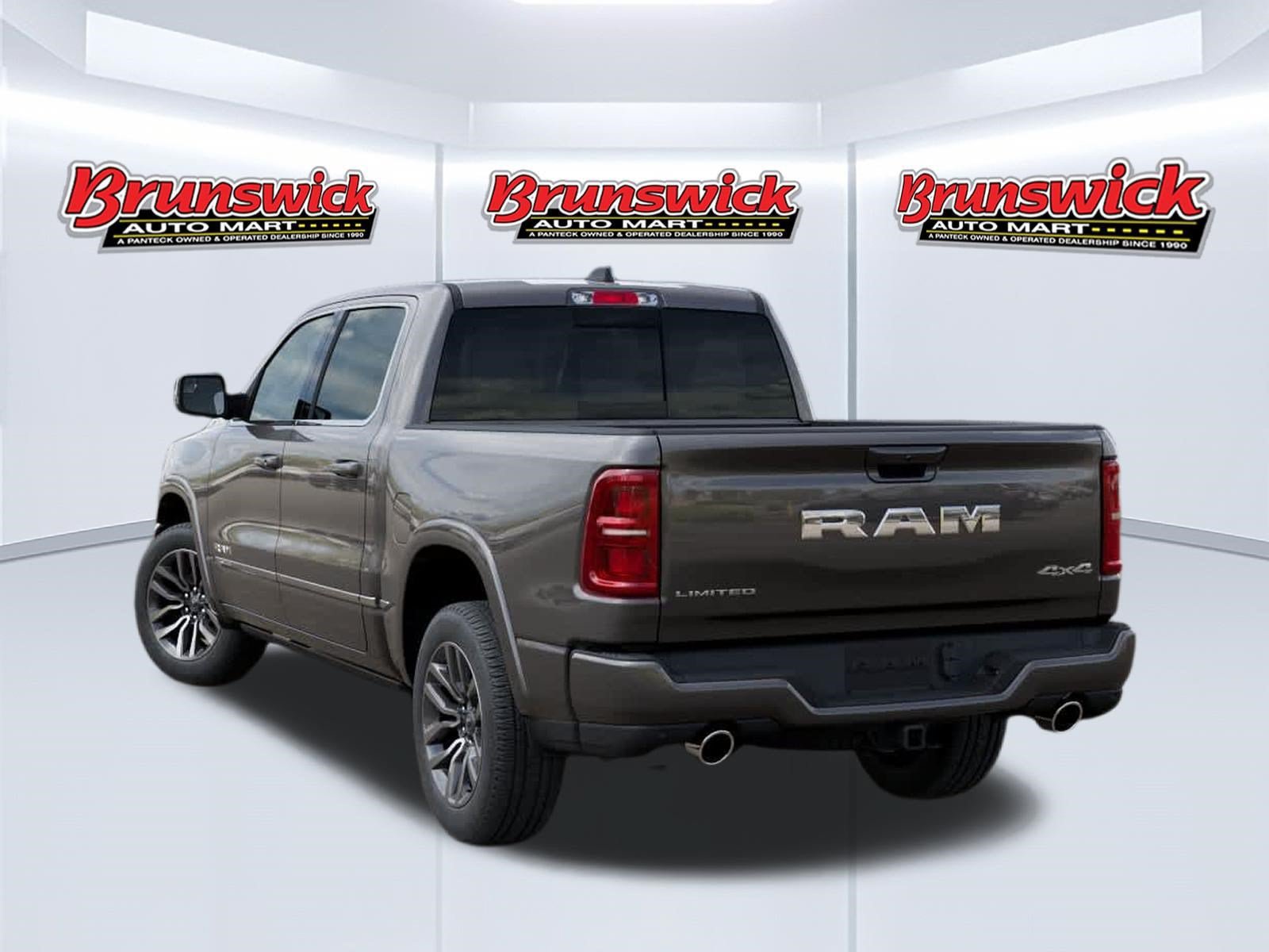 New 2026 RAM 1500 Limited w/ Bed Utility Group AWD/4WD image 3