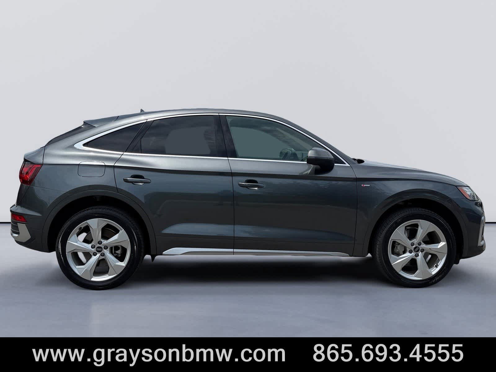 Used 2024 Audi Q5 2.0T Premium Plus AWD/4WD image 2