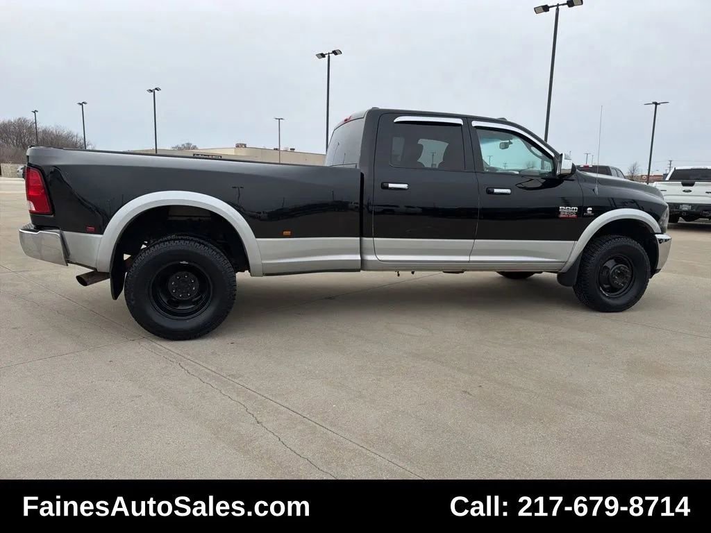 Used 2012 RAM 3500 Laramie w/ Cold Weather Group image 18