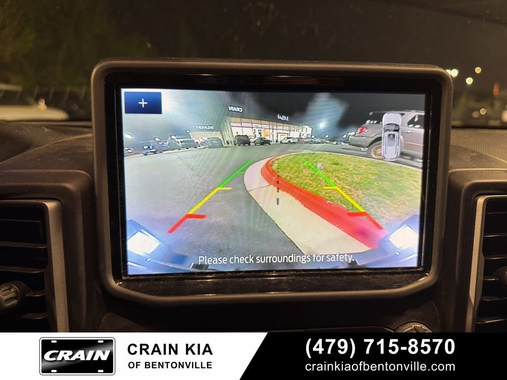 Used 2021 Ford Bronco Sport Big Bend w/ Big Bend Package (96B) image 30