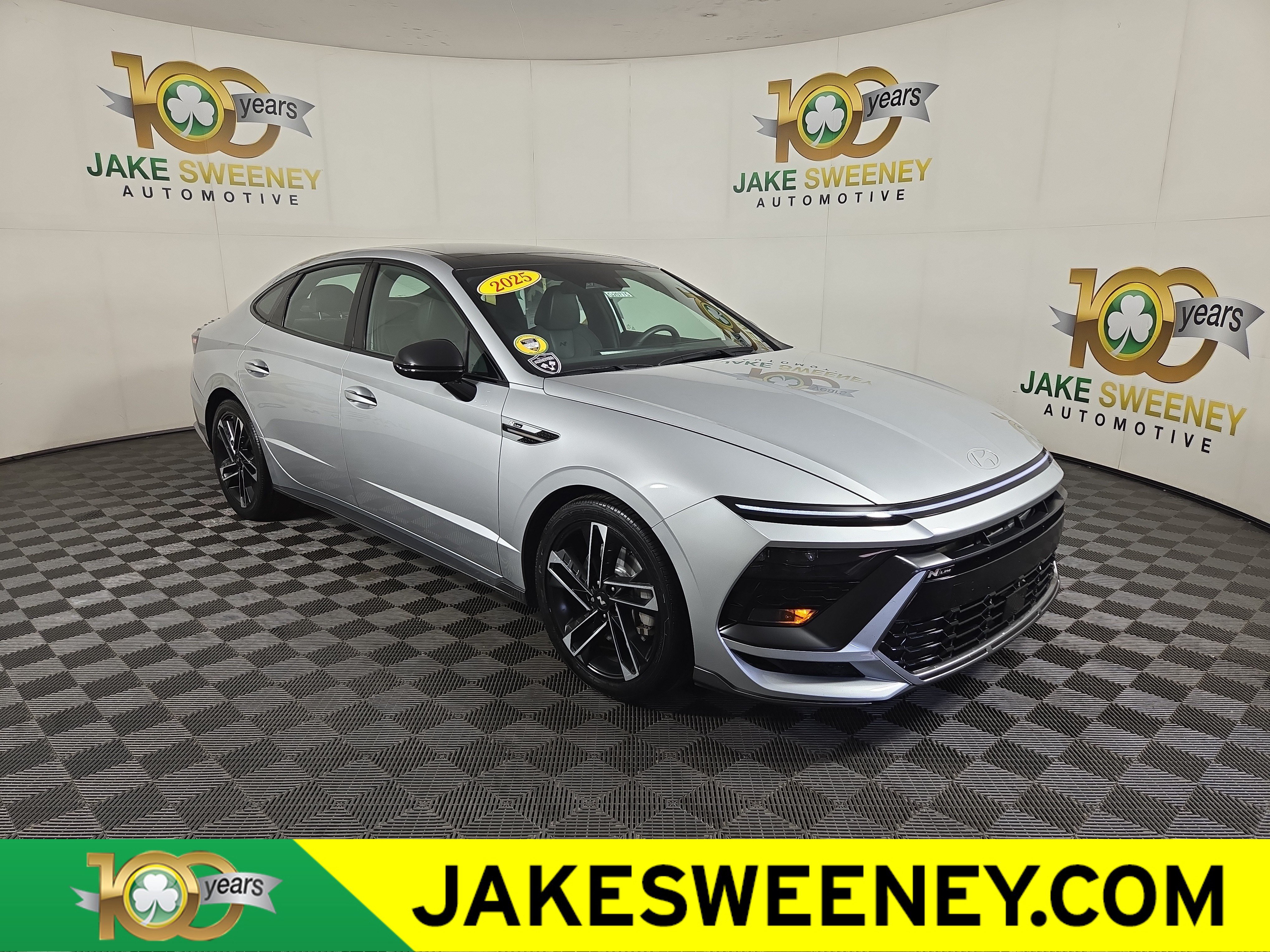 Used 2025 Hyundai Sonata N Line FWD image 1