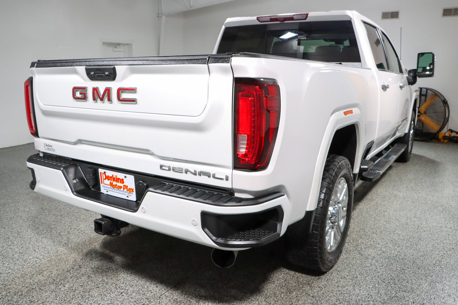Used 2022 GMC Sierra 2500 Denali AWD/4WD image 7