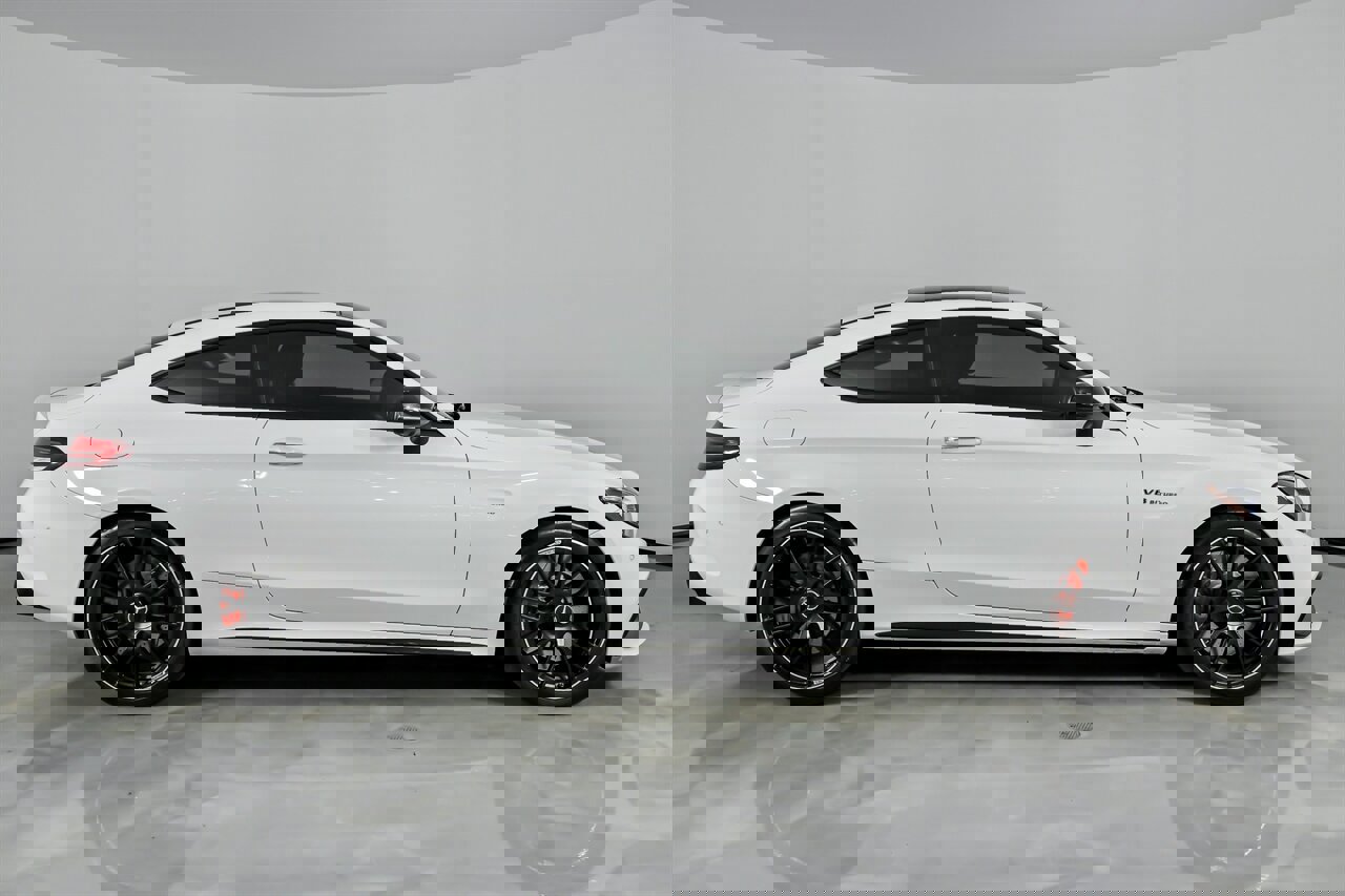 Used 2020 Mercedes-Benz C 63 AMG S image 14