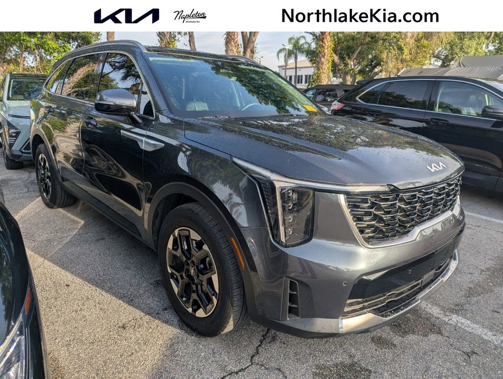 Used 2024 Kia Sorento S w/ Panoramic Sunroof Package FWD video 1