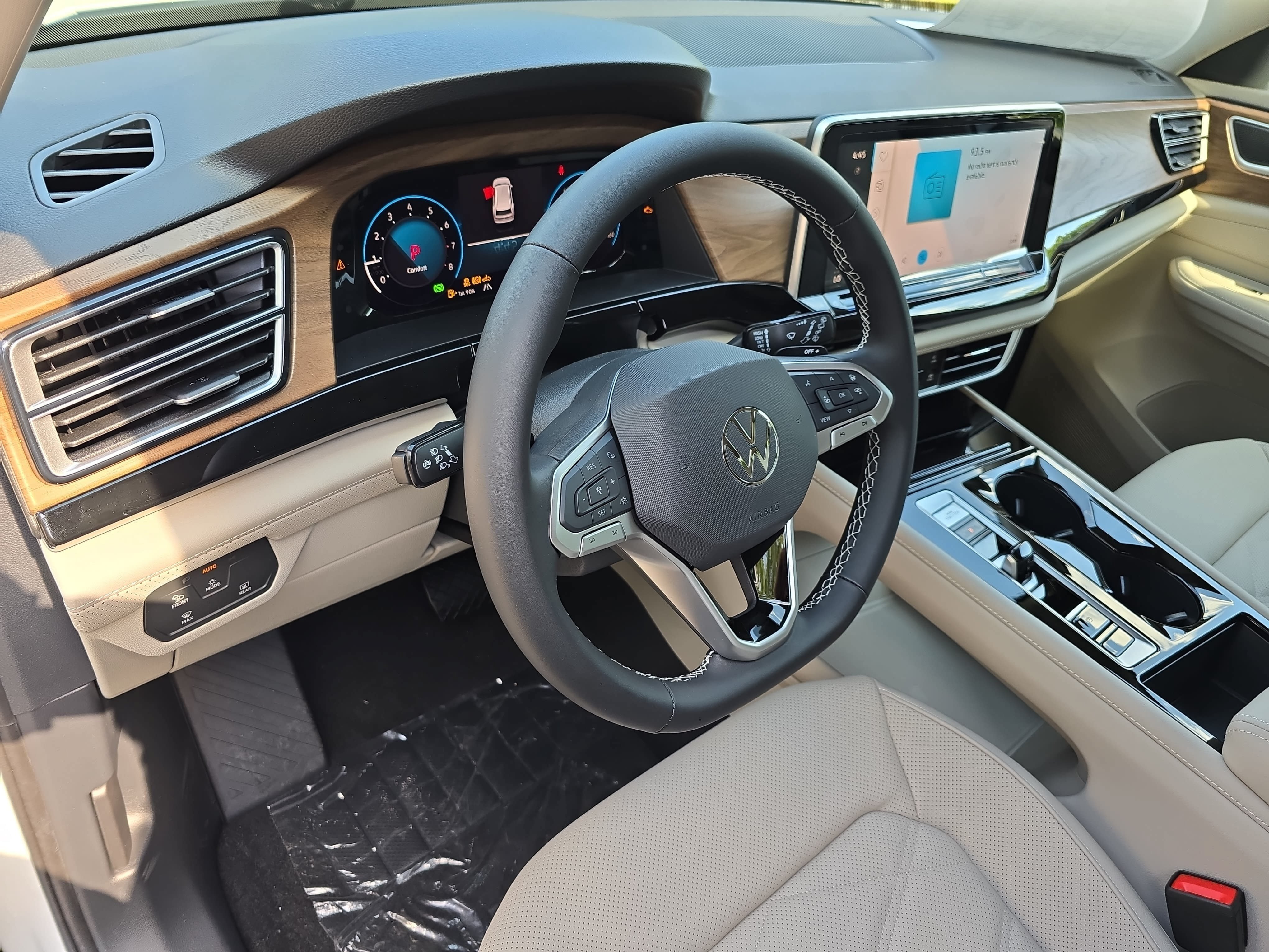 New 2026 Volkswagen Atlas SE AWD/4WD image 17
