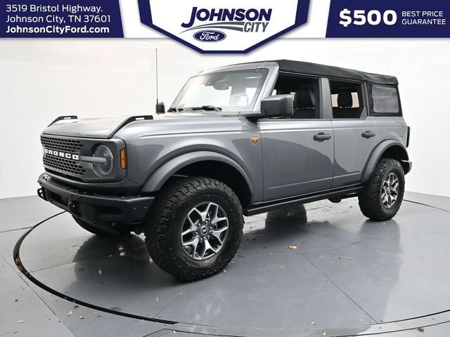 Used 2024 Ford Bronco Badlands AWD/4WD image 6