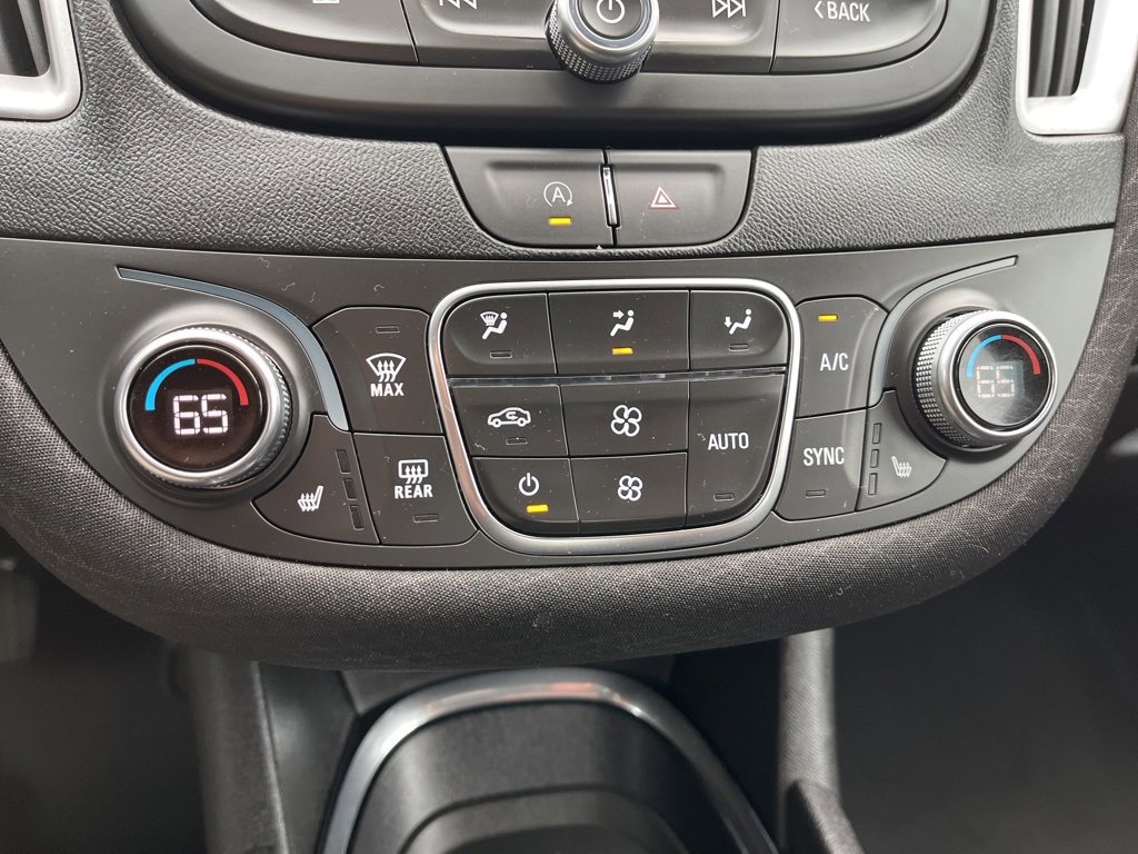 Certified 2023 Chevrolet Malibu LT image 31