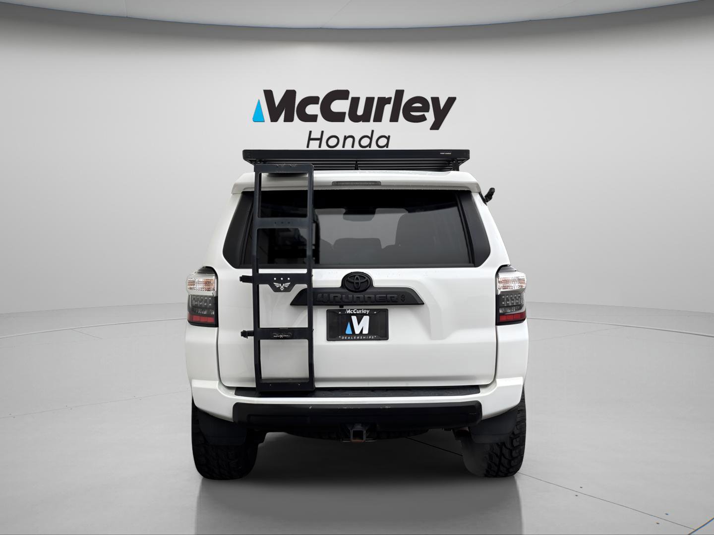 Used 2021 Toyota 4Runner TRD Off-Road Premium w/ Moonroof Package image 13