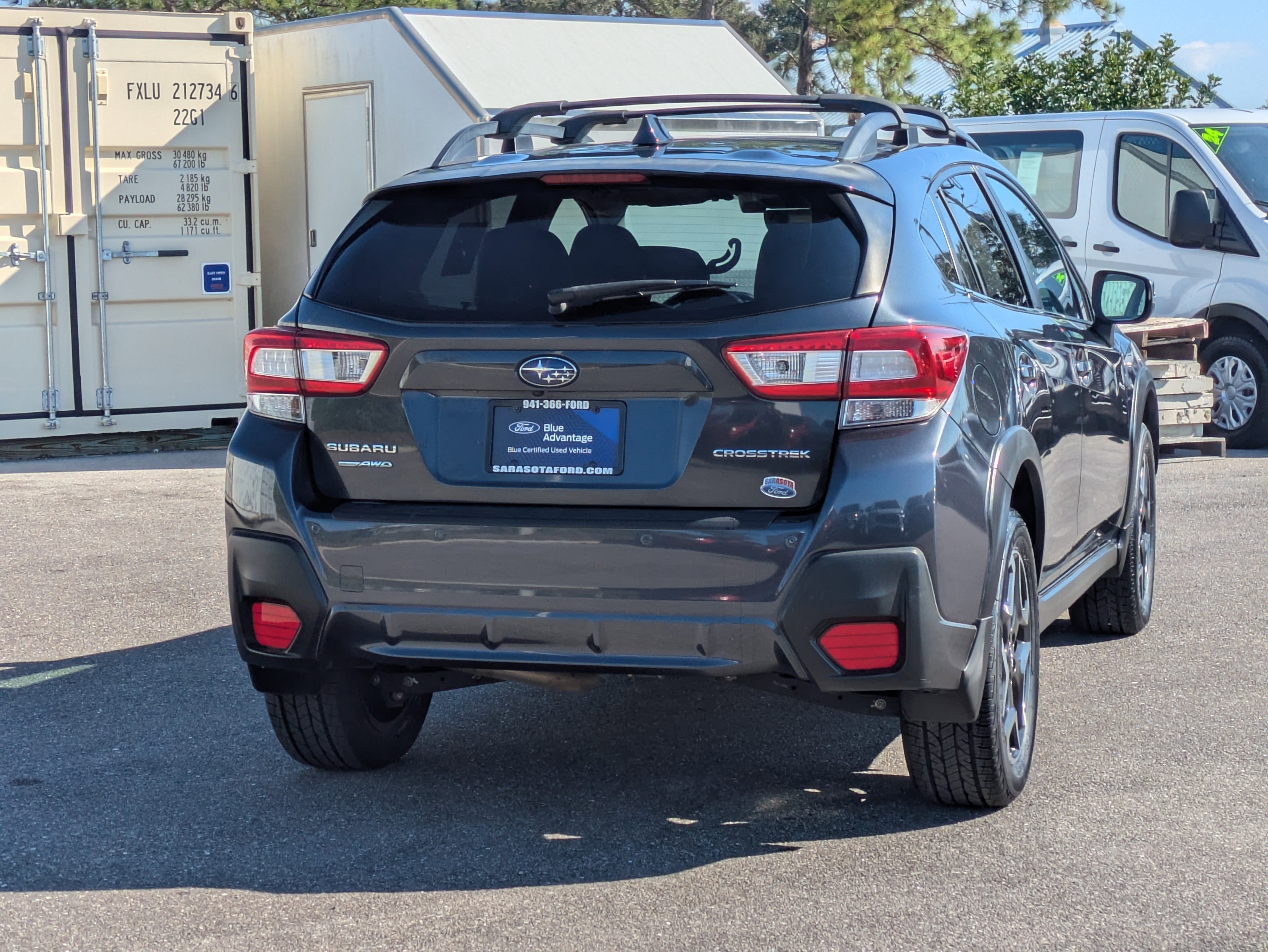 Used 2019 Subaru Crosstrek 2.0i Limited w/ Popular Package #2 image 4