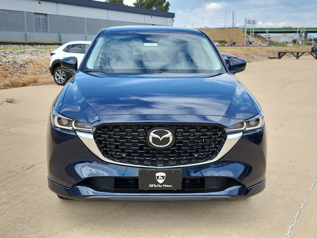 New 2025 MAZDA CX-5 AWD 2.5 S w/ Select Package image 2