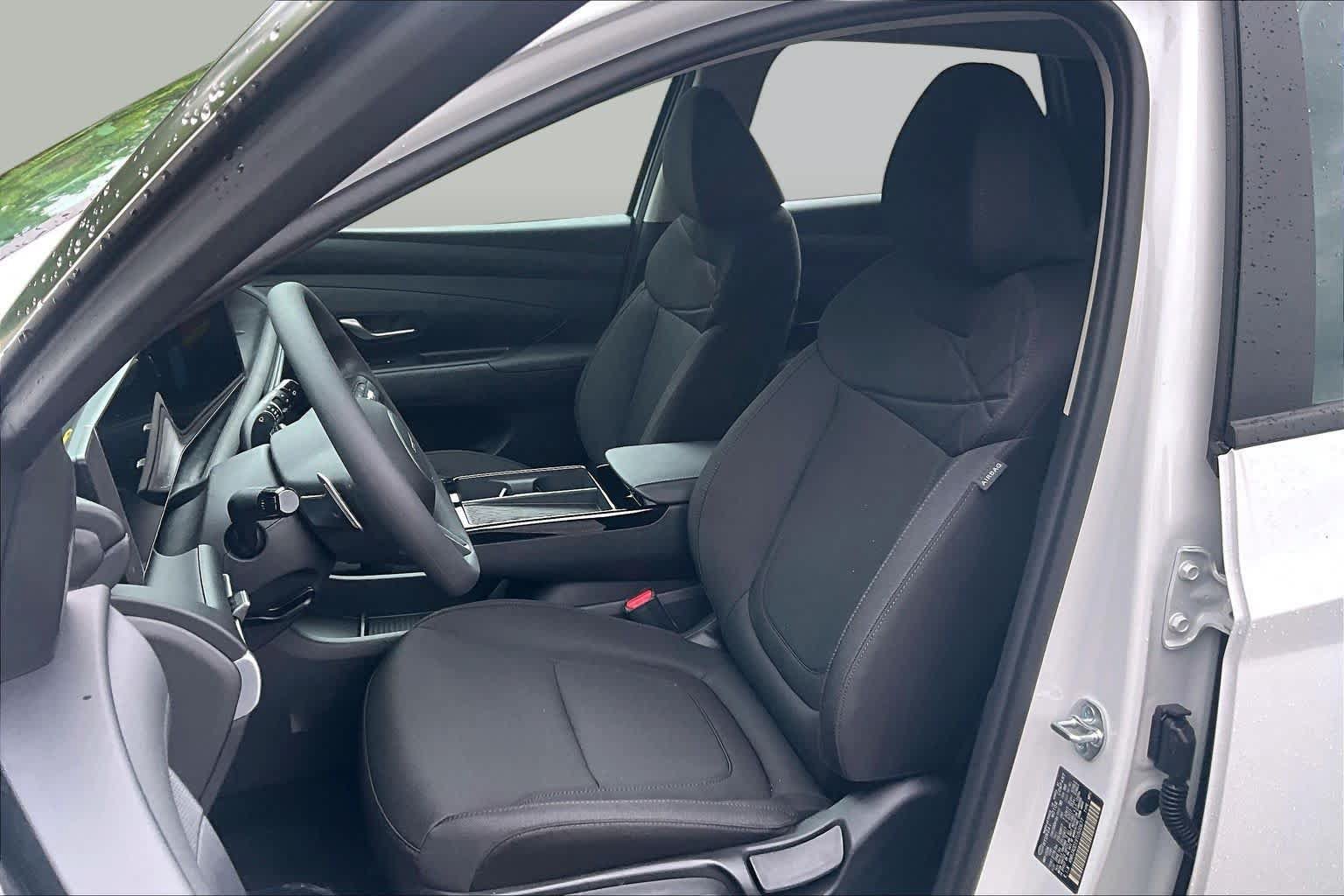 New 2026 Hyundai Tucson Blue SE AWD/4WD image 15