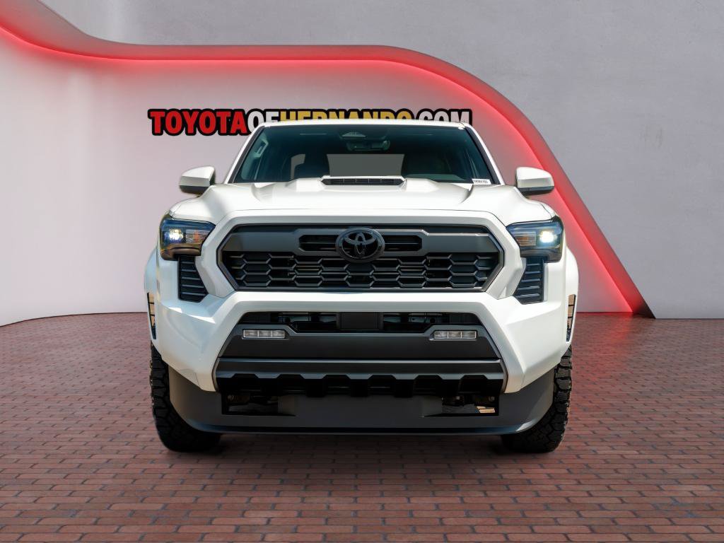 New 2026 Toyota Tacoma TRD Sport AWD/4WD image 2