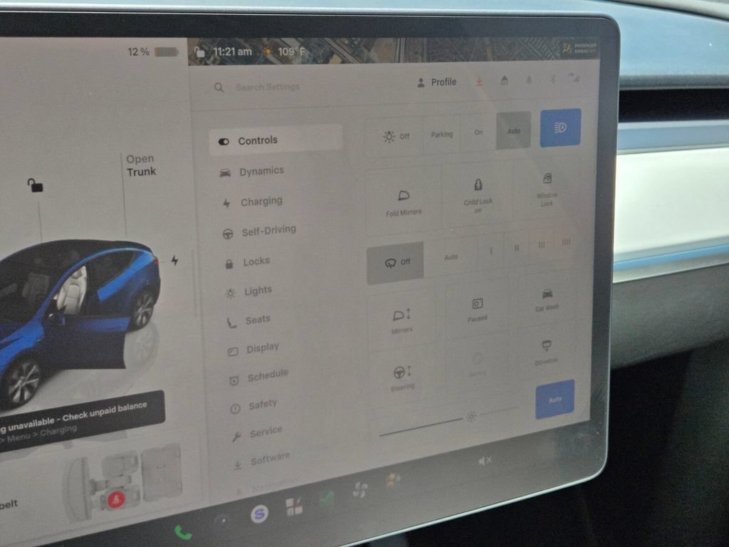Used 2023 Tesla Model Y Long Range AWD/4WD image 25