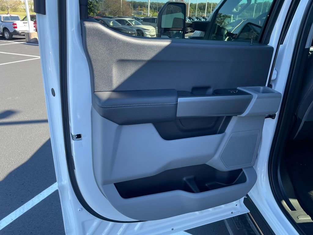 New 2026 Ford F350 XL w/ STX Appearance Package image 26
