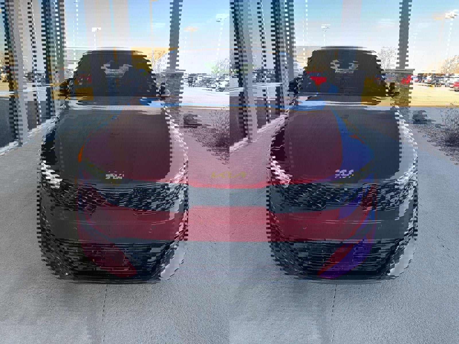 Used 2024 Kia K5 GT w/ GT1 Package image 4