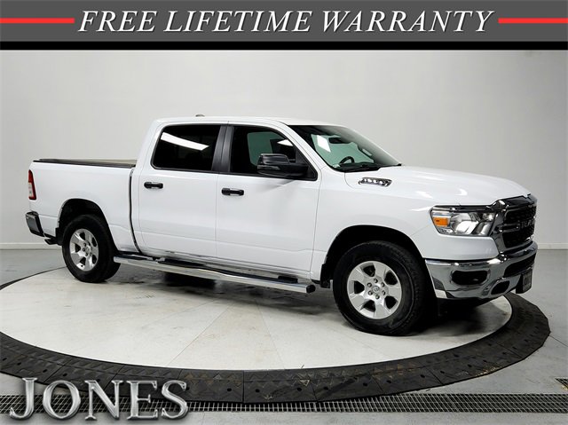Used 2023 RAM 1500 Big Horn