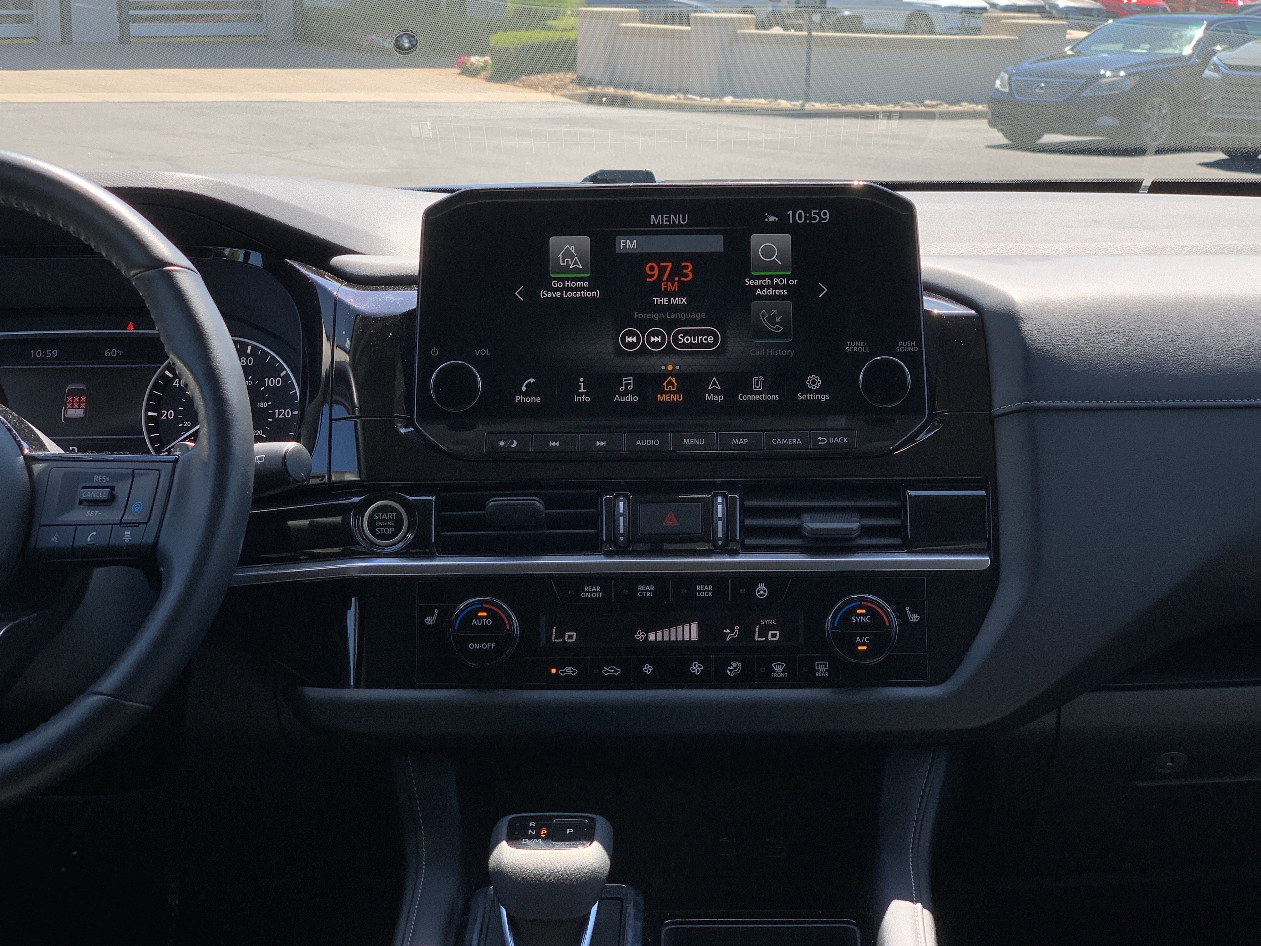 Used 2022 Nissan Pathfinder SL w/ Lighting Package (N92) AWD/4WD image 31