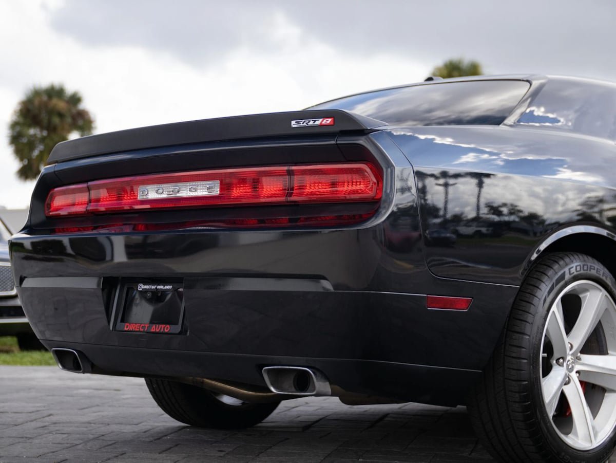 Used 2008 Dodge Challenger SRT8 RWD image 17