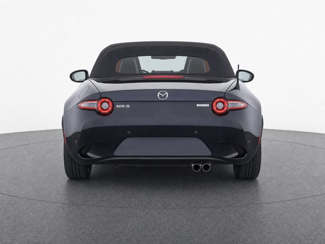 Certified 2026 MAZDA MX-5 Miata Sport RWD image 6