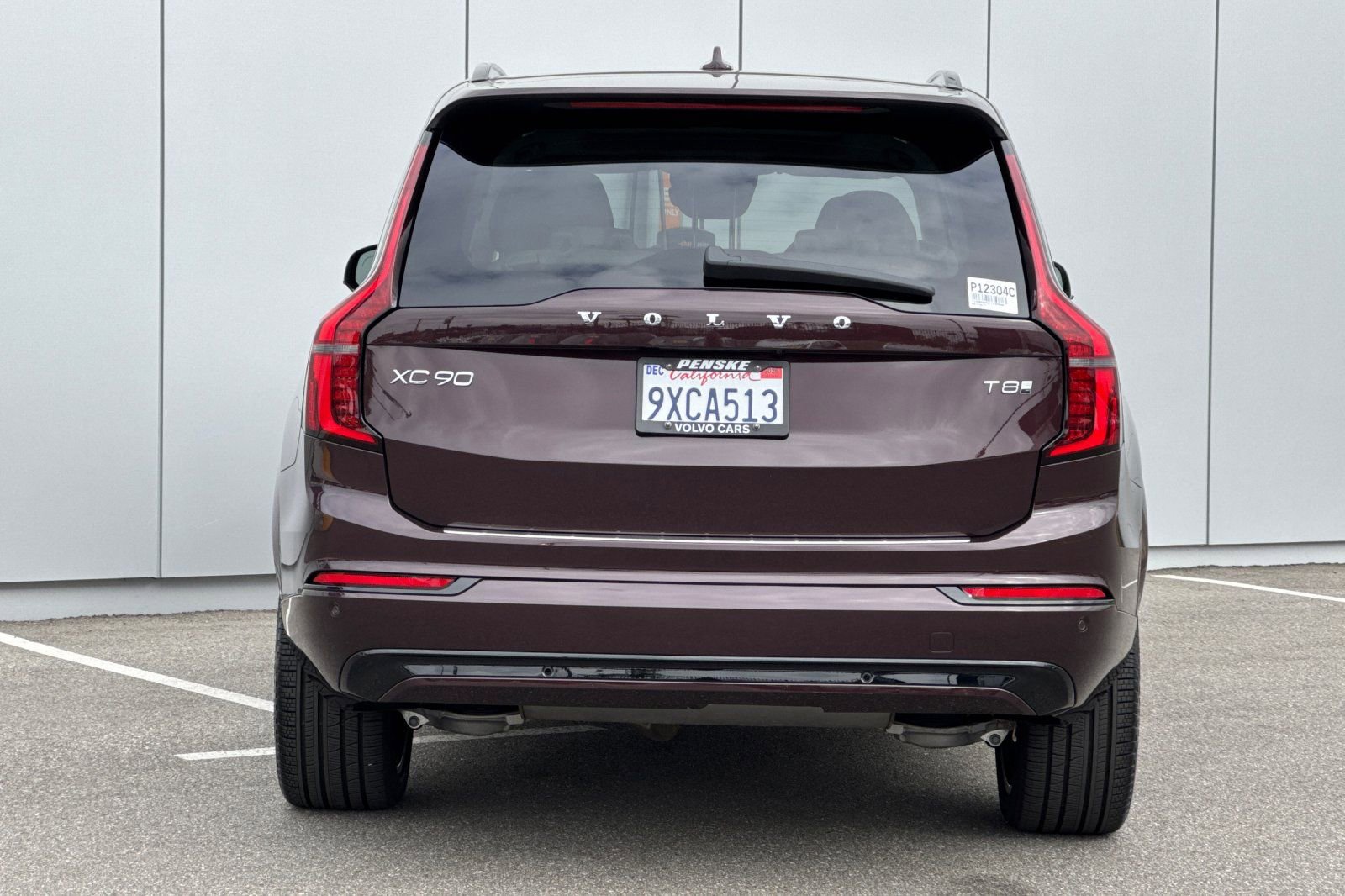 Certified 2026 Volvo XC90 T8 Ultra w/ Lounge Package AWD/4WD image 4
