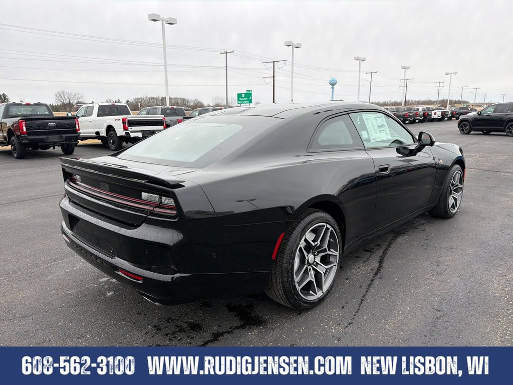 New 2026 Dodge Charger Scat Pack AWD/4WD image 5