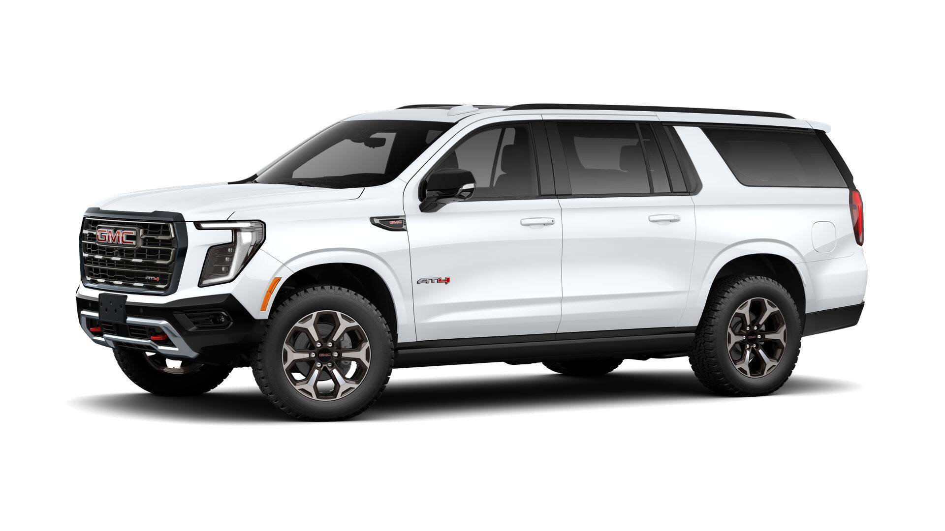 Used 2026 GMC Yukon XL AT4 Ultimate AWD/4WD image 62