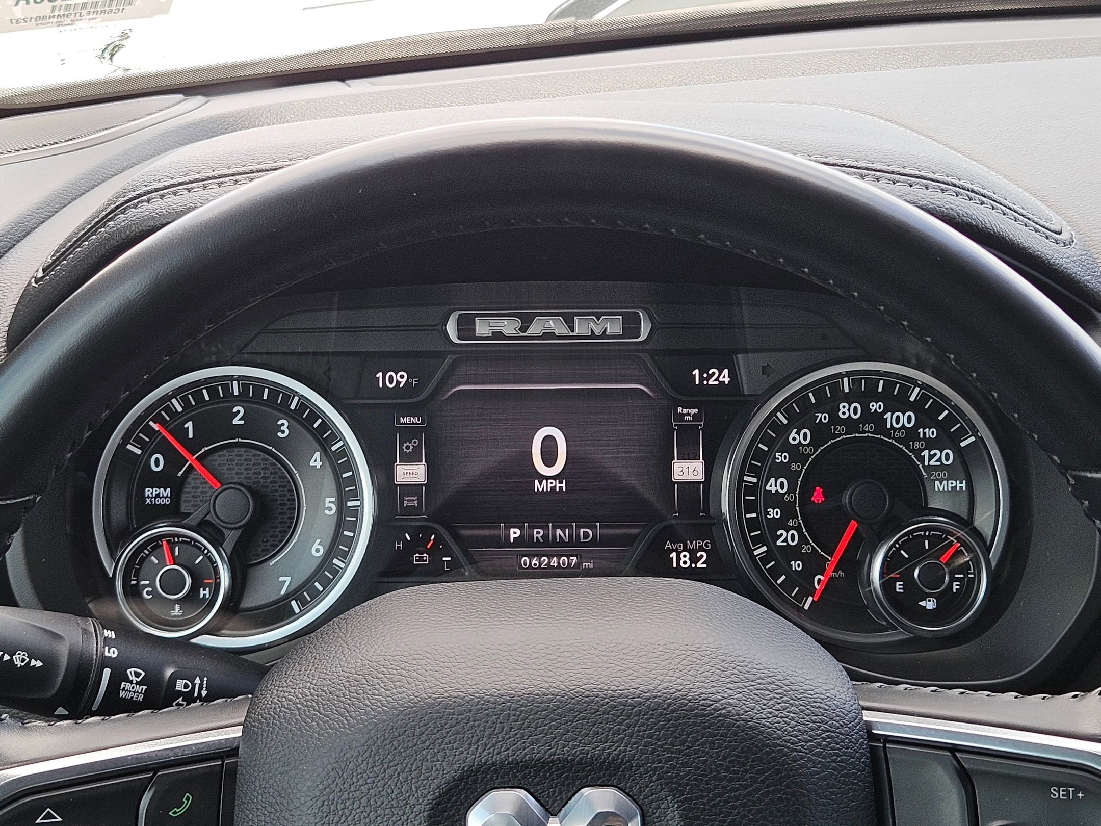 Certified 2021 RAM 1500 Laramie image 23