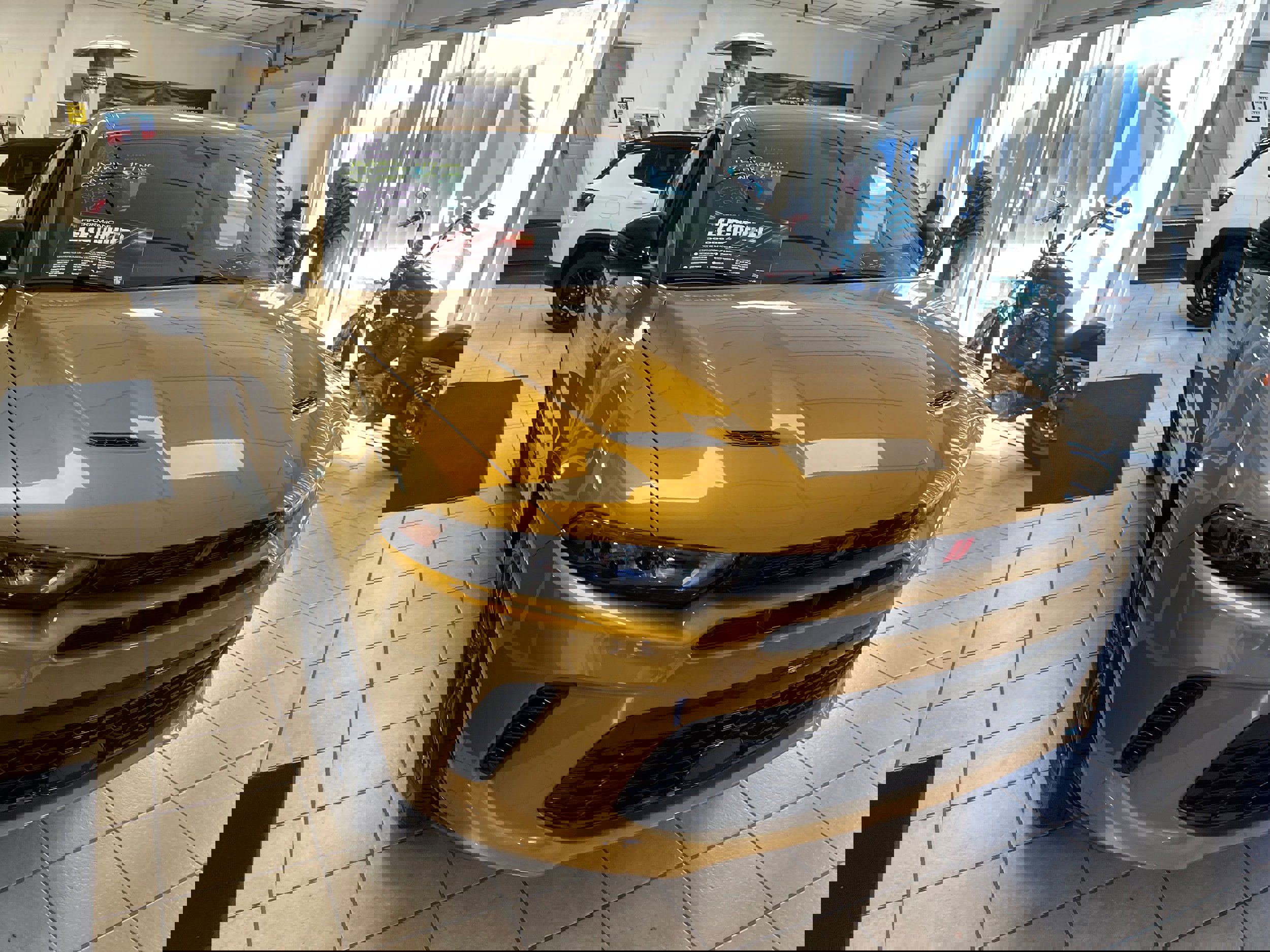 New 2024 Dodge Hornet R/T w/ R/T Blacktop Package image 3