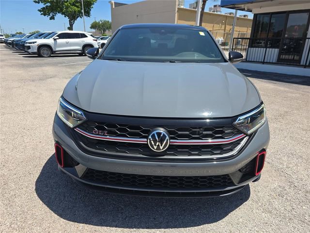 Used 2023 Volkswagen Jetta GLI Autobahn w/ GLI Black Package image 2