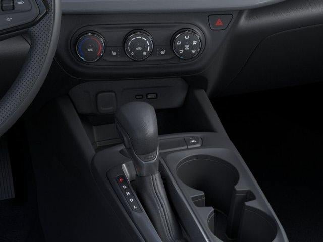 New 2026 Chevrolet Trax LS w/ LS Convenience Package FWD image 23