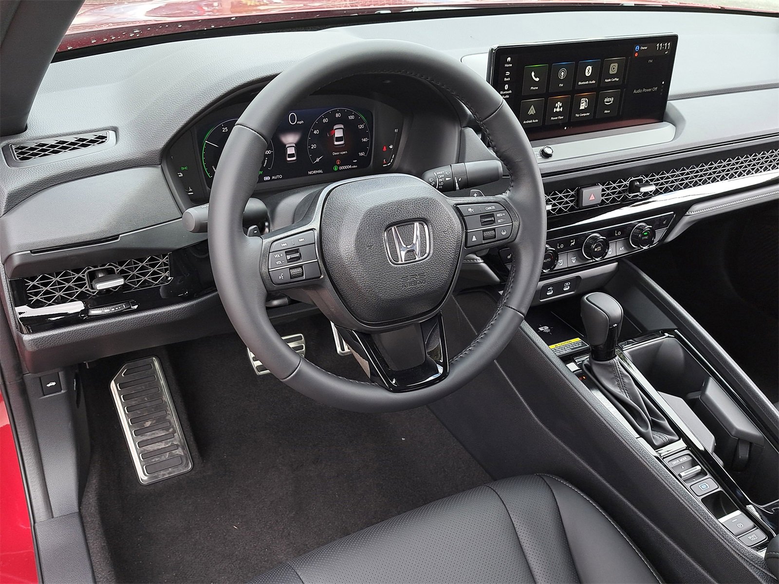 New 2025 Honda Accord Sport image 15