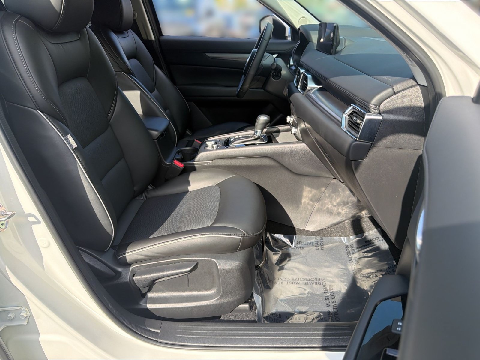 Used 2024 MAZDA CX-5 AWD 2.5 S w/ Select Package image 27