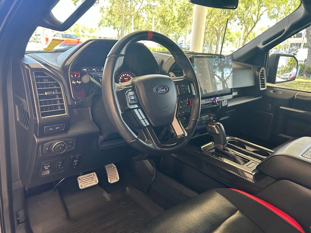 Used 2020 Ford F150 Raptor w/ Equipment Group 802A Luxury AWD/4WD image 7