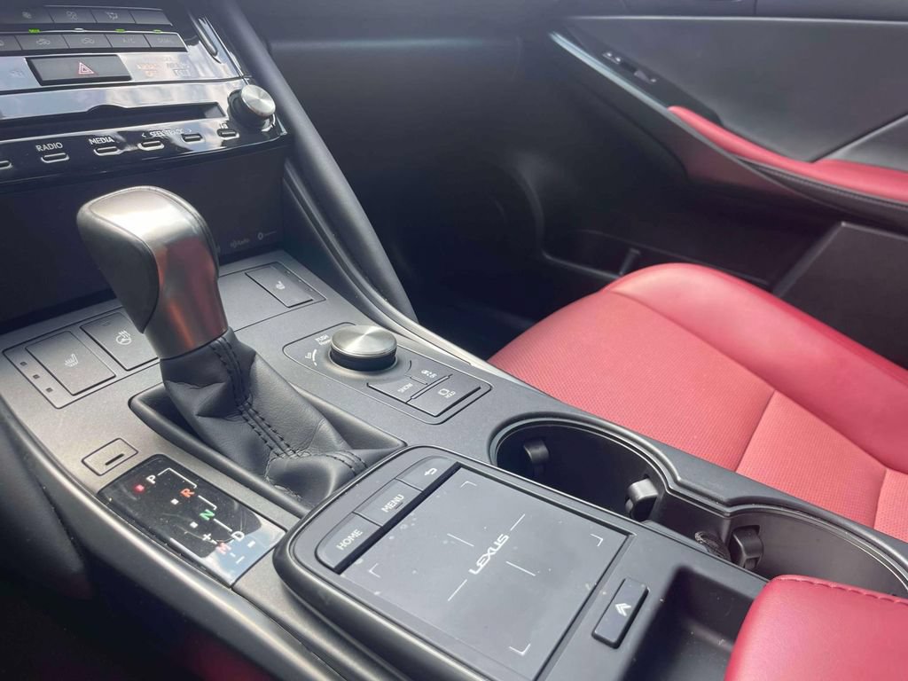 Used 2025 Lexus IS 350 F Sport RWD image 30